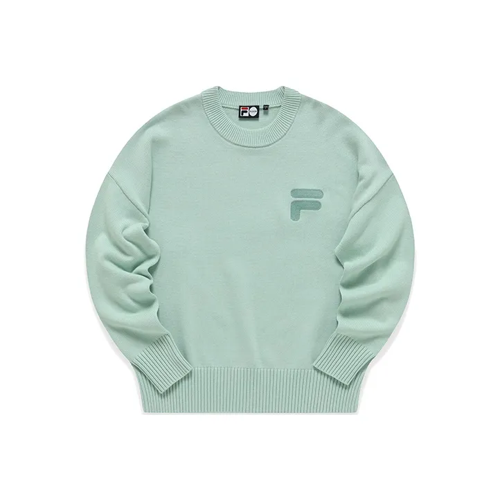 FILA FUSION Knitwear Unisex Mint Green