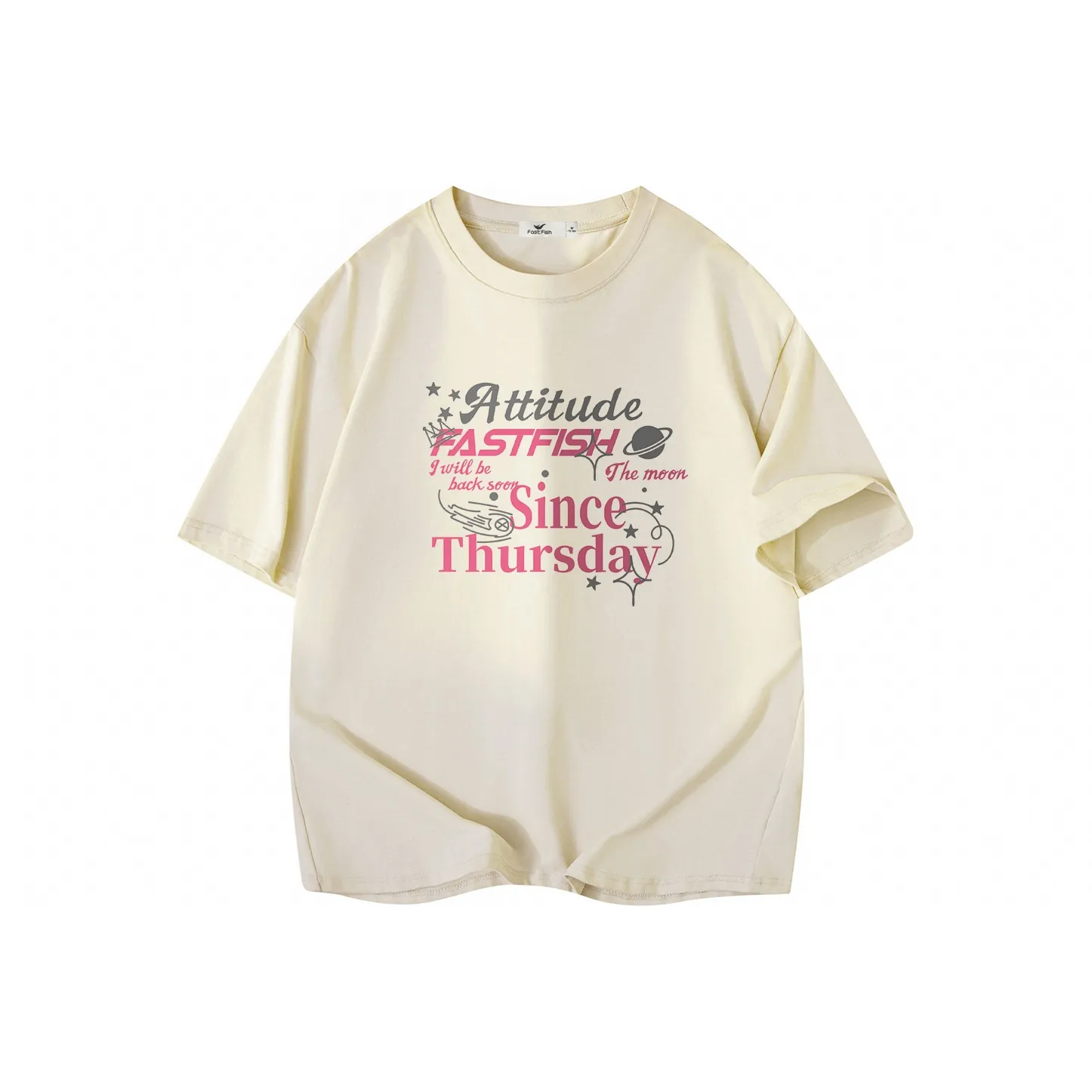 FASTFISH T Shirts Unisex