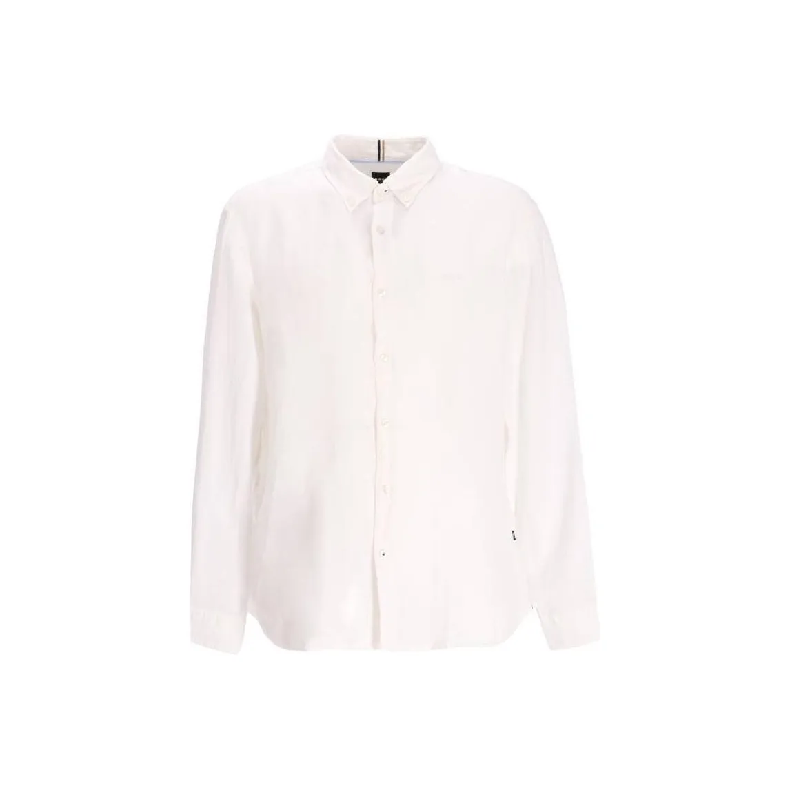 Hugo Boss Белые Мужские Рубашки