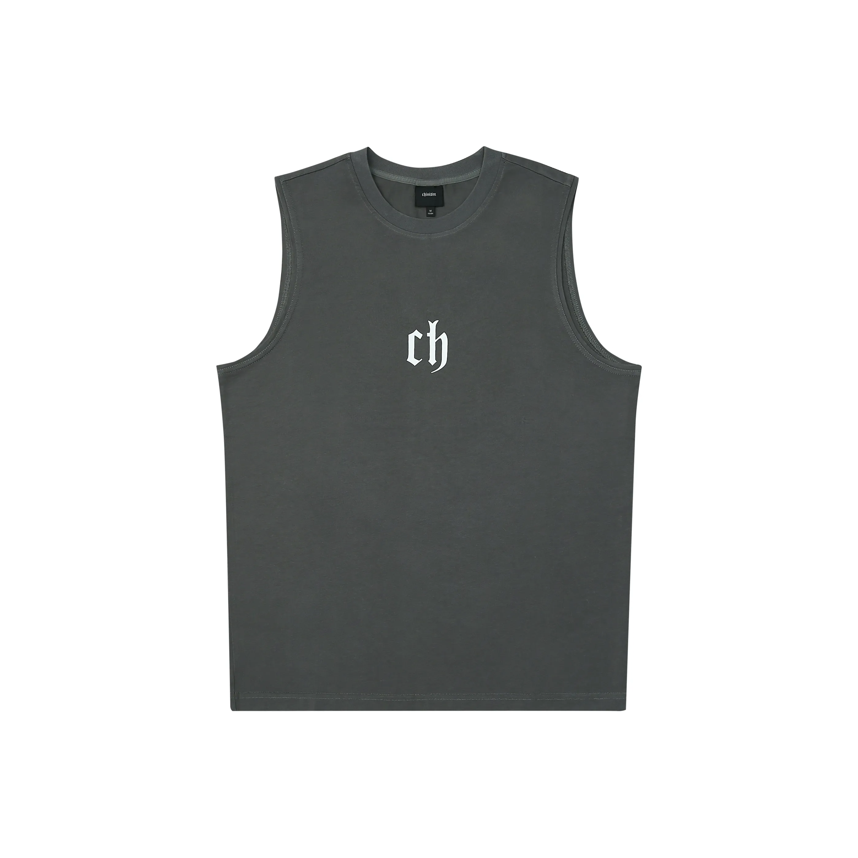 CHINISM Tank Tops Unisex