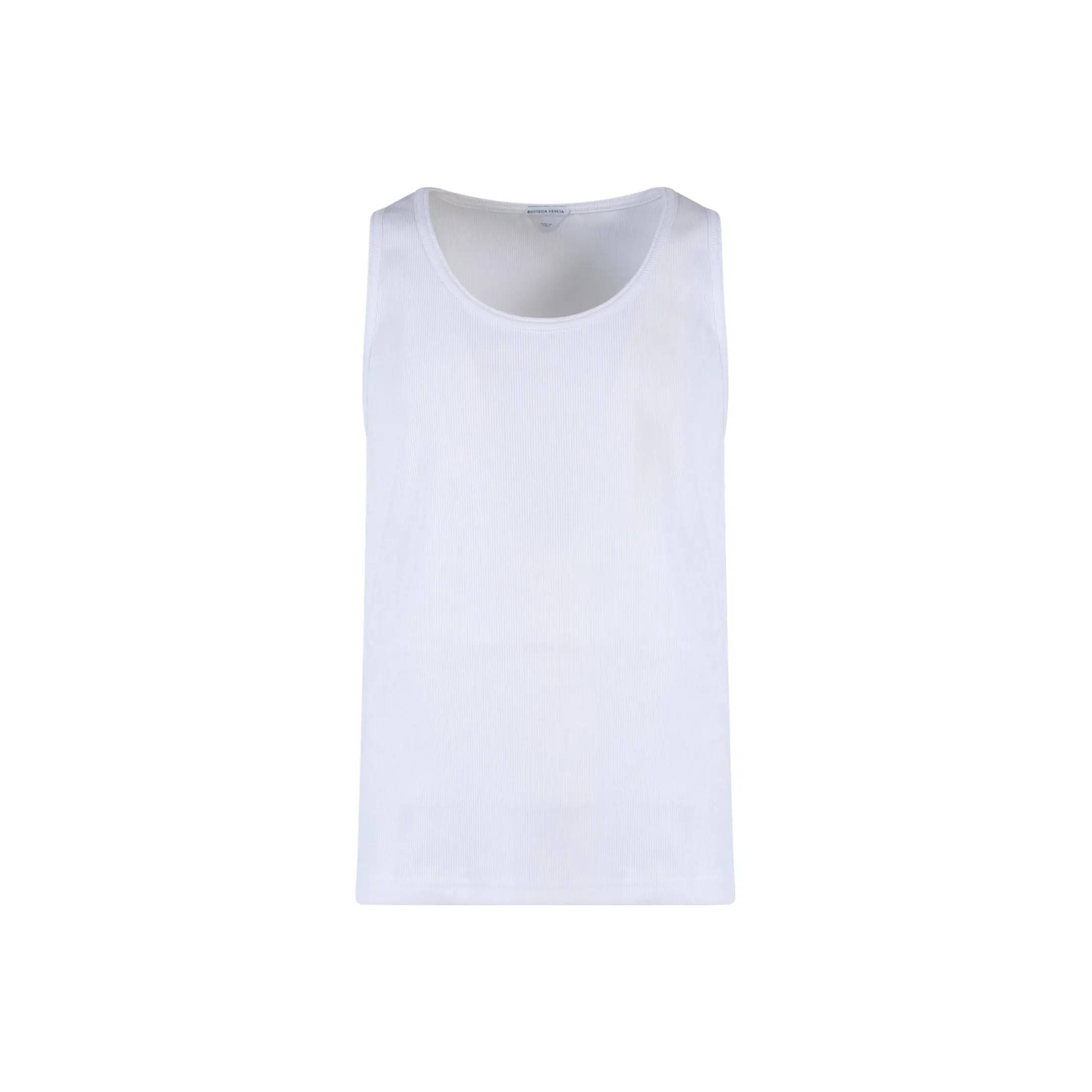 Bottega Veneta Scoop Neck Tank Top