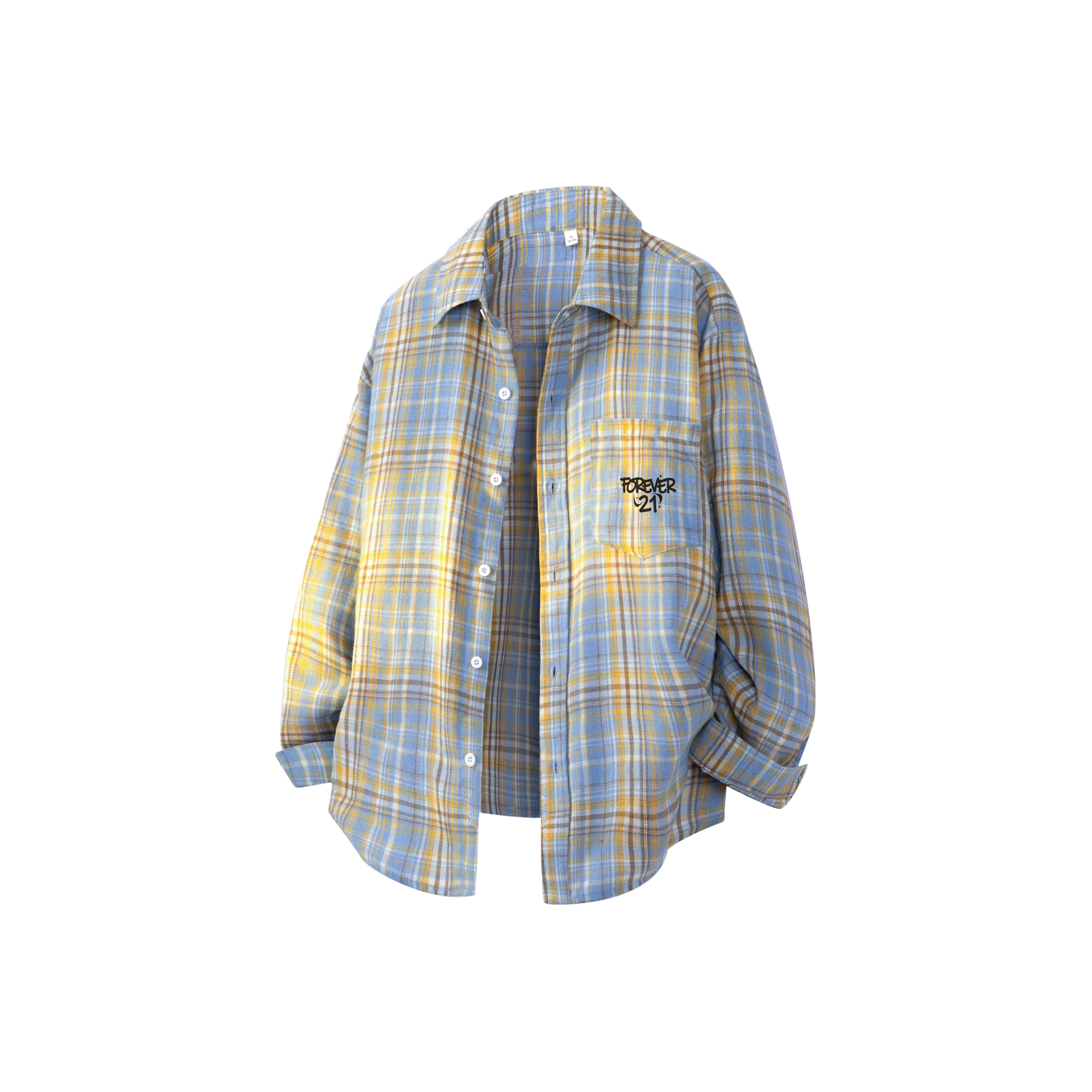 FOREVER 21 Унисекс Рубашки