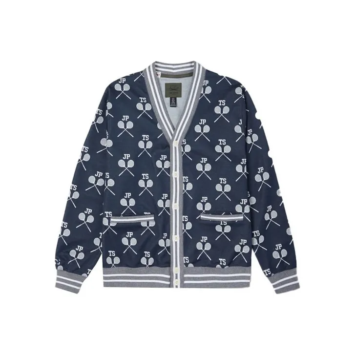 Converse Todd Snyder Collection Knitwear Unisex Blue