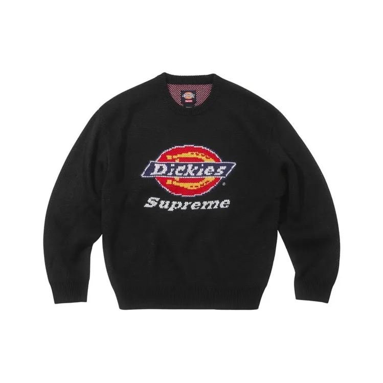 Supreme x Dickies Supreme X Dickies Collaboration Collection Supreme FW22 WEEK9 Collection FW22 Свитер Унисекс