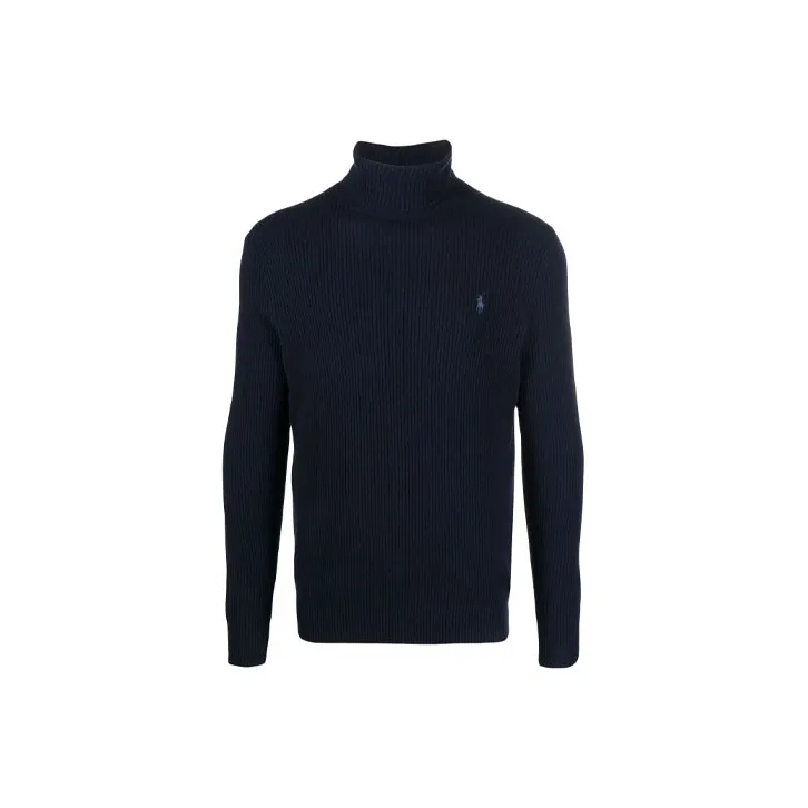 Polo Ralph Lauren Мужские Свитеры Синего Цвета