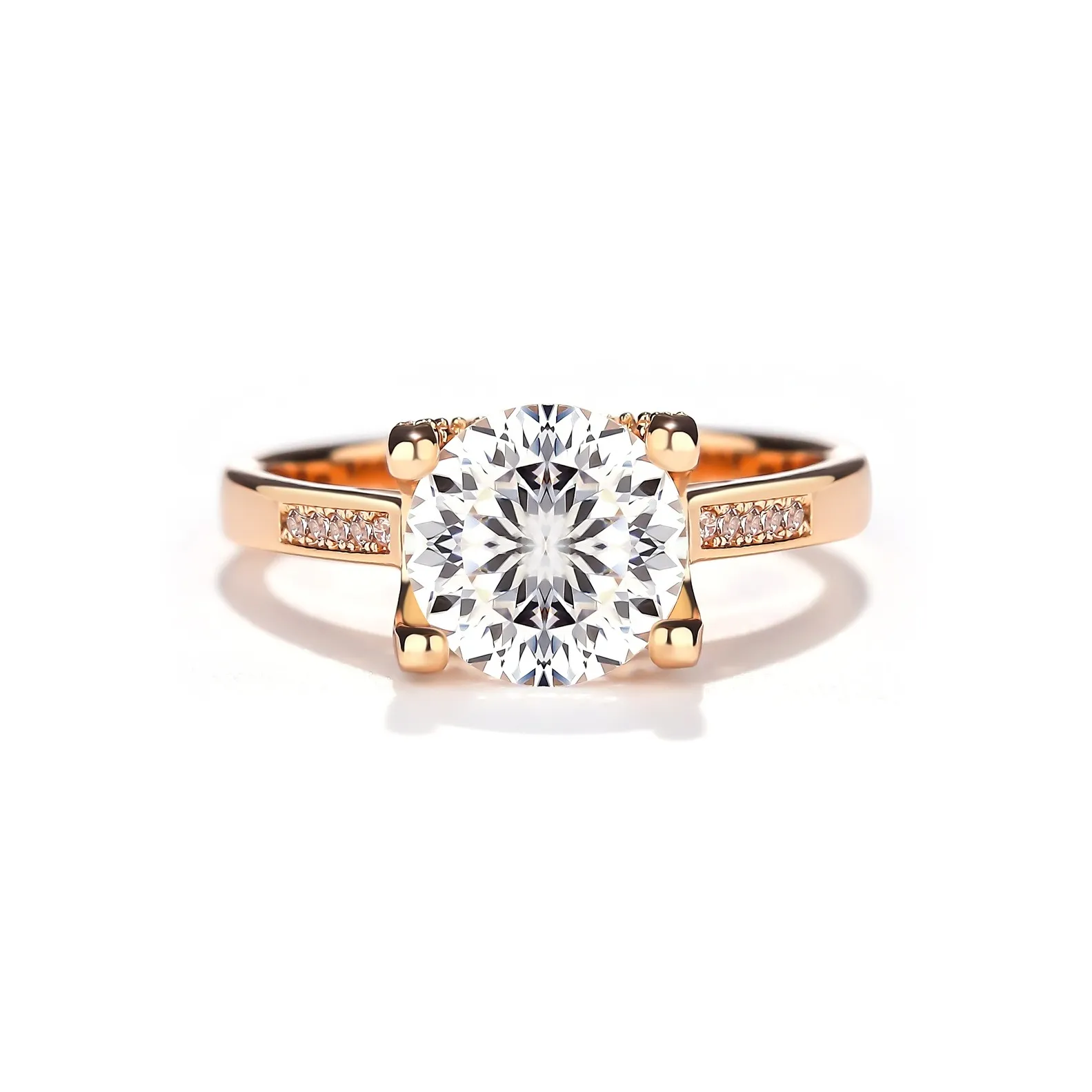 Gingerford Итальянская версия ремесло кольца женские