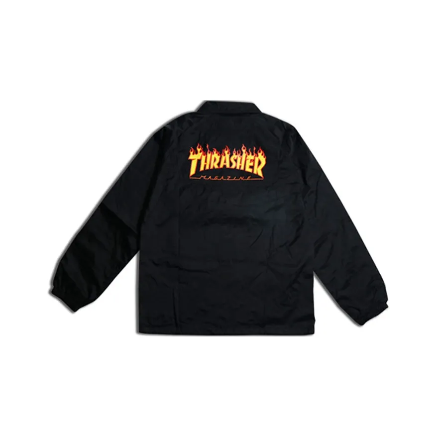 Thrasher Унисекс Куртки