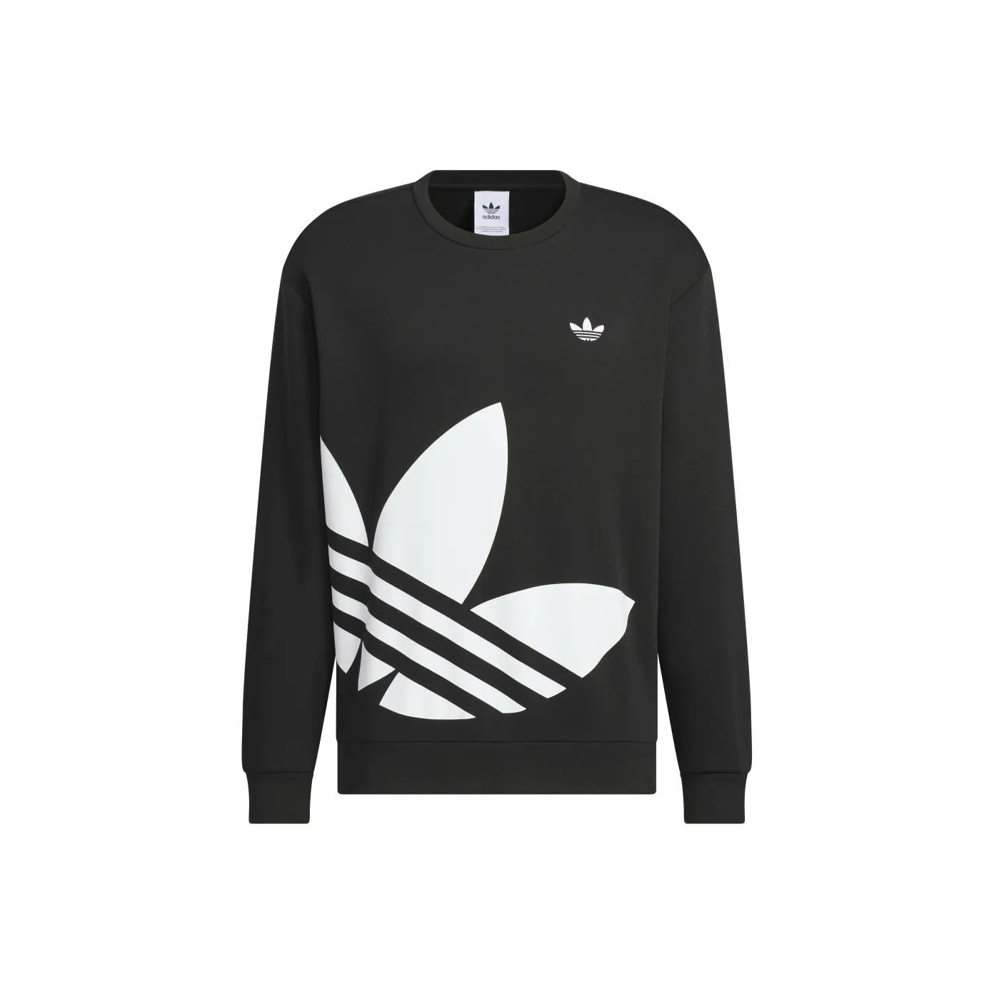 Adidas Originals Sweatshirt Unisex Black