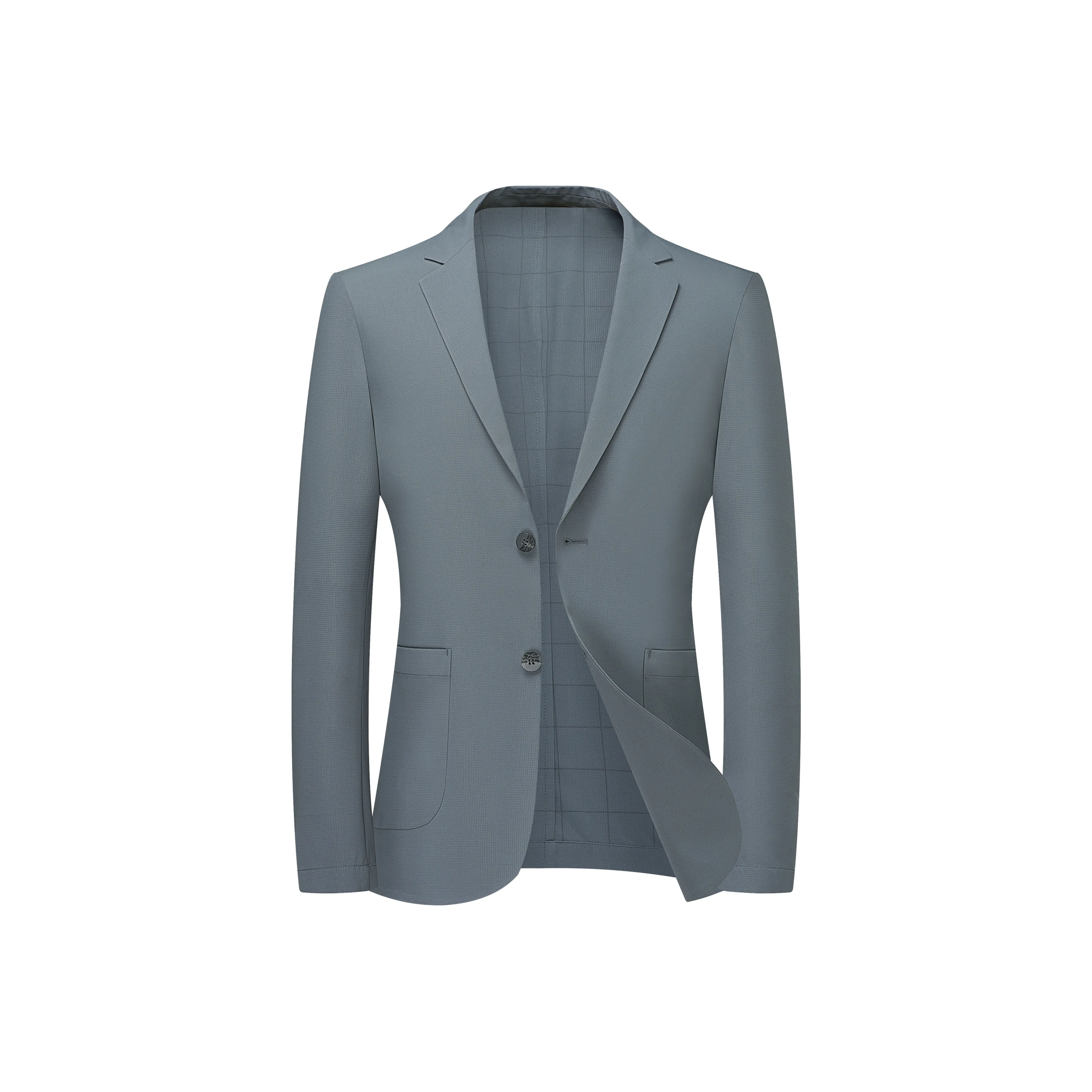 Loz Business Suit Men's Light Gray