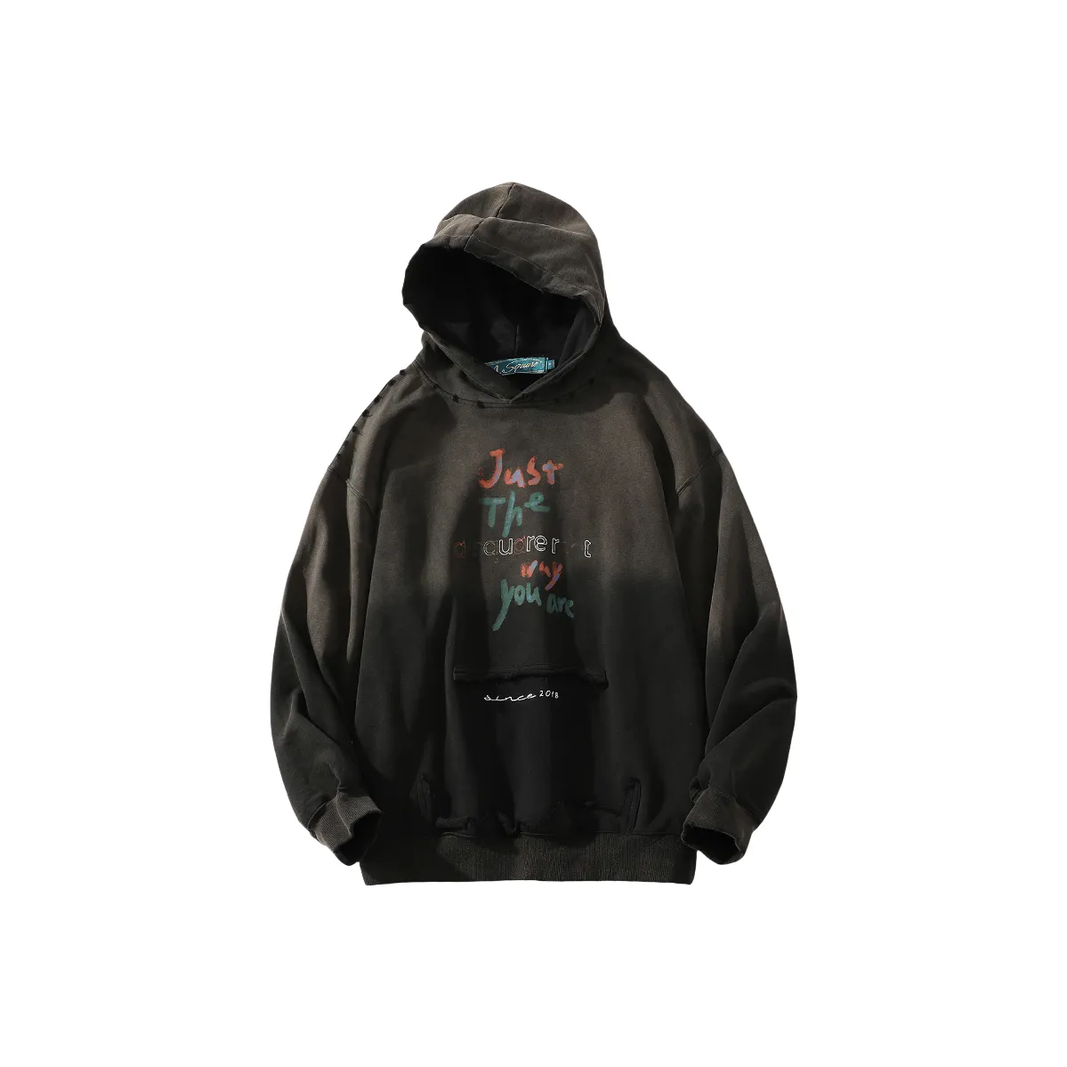 A SQUARE ROOT Толстовка Унисекс