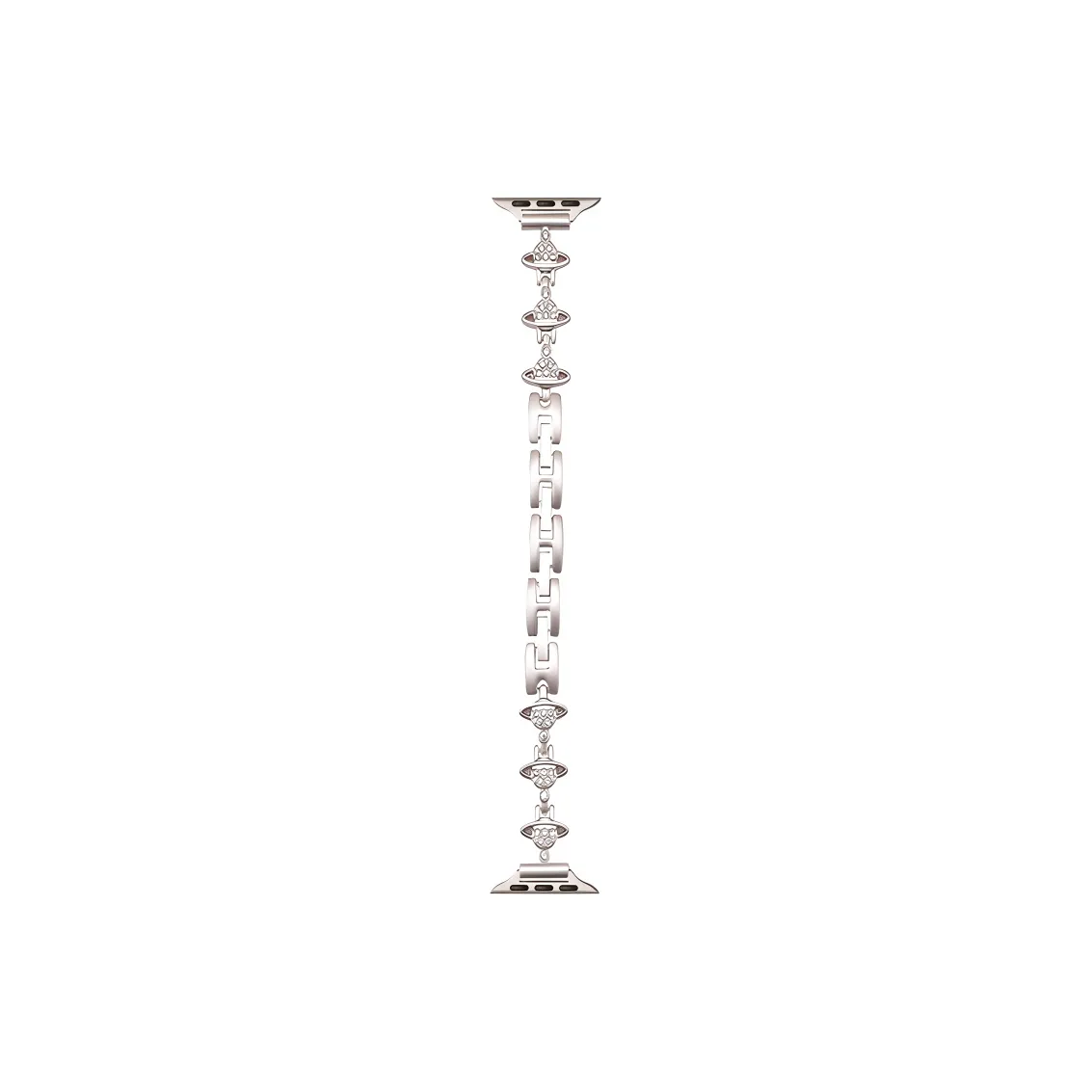Miss Wrist Strap Apple Compatibility Metal 135 200mm