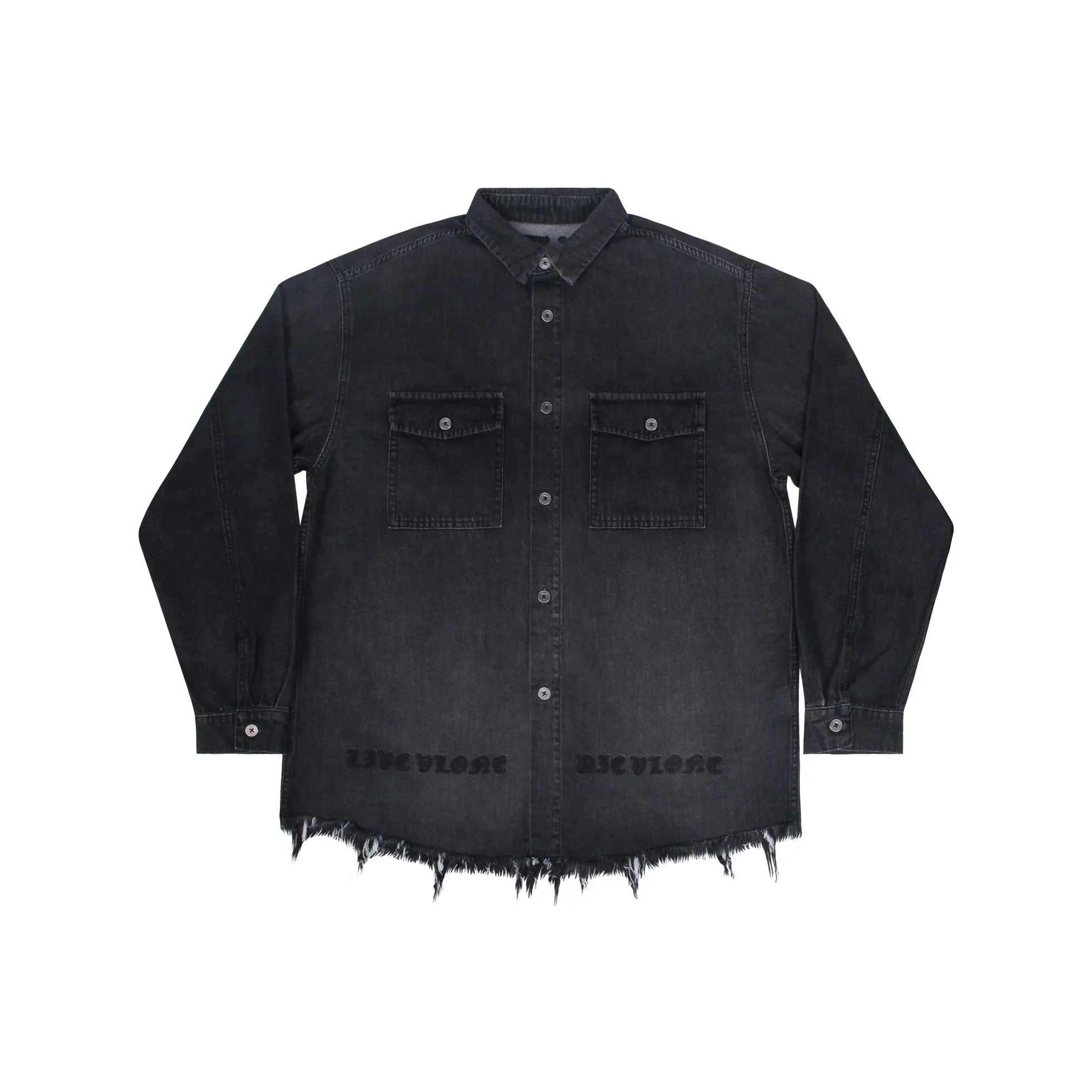 VLONE Унисекс Рубашки