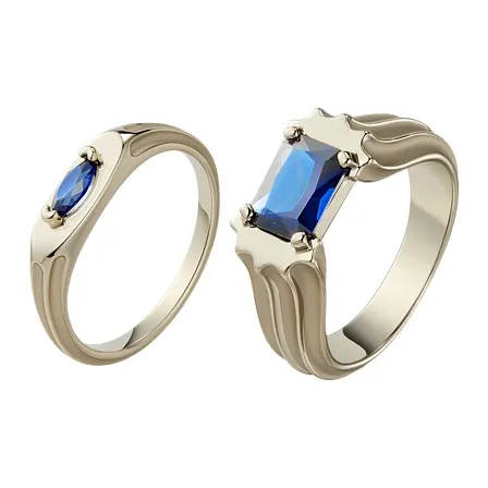 RiotLILY Сплав Кольца Женские