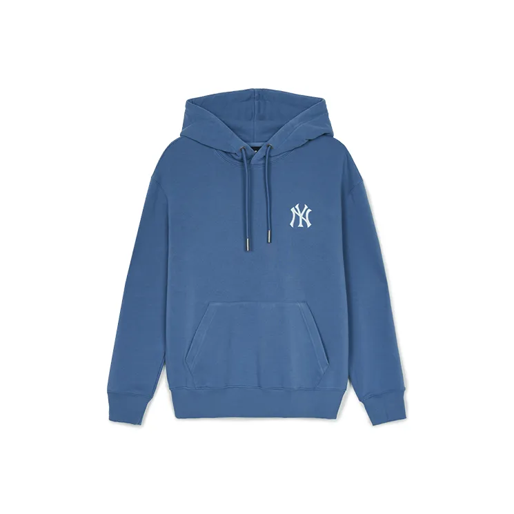 MLB Base Logo New York Yankees Свитшот Унисекс Индиго