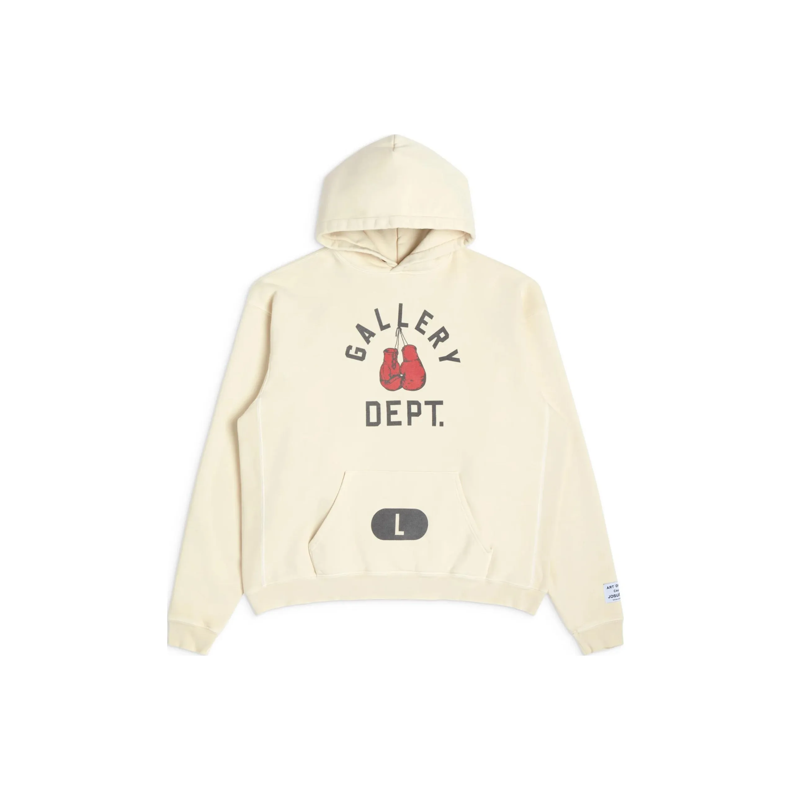 Gallery Dept. Boxing Merch Hoodie