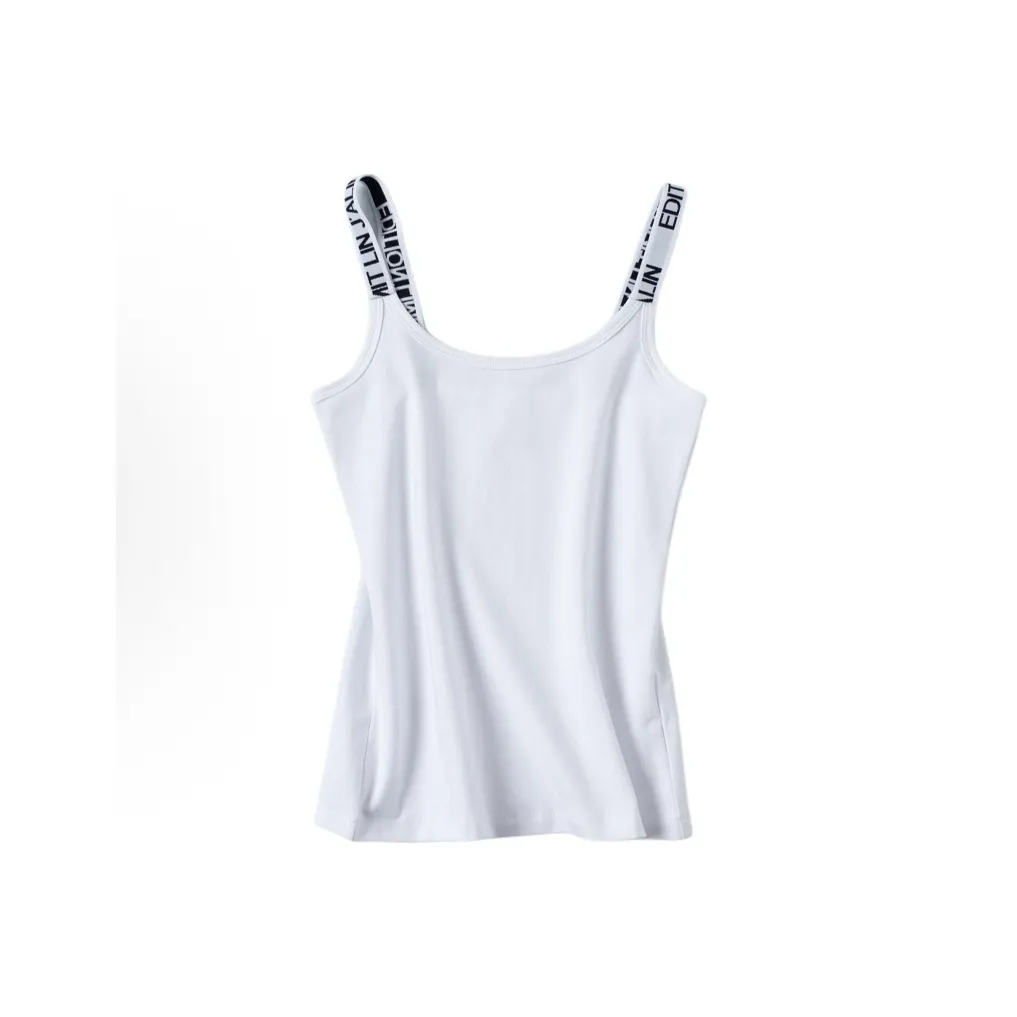 DUSHILIREN Женские топы без рукавов