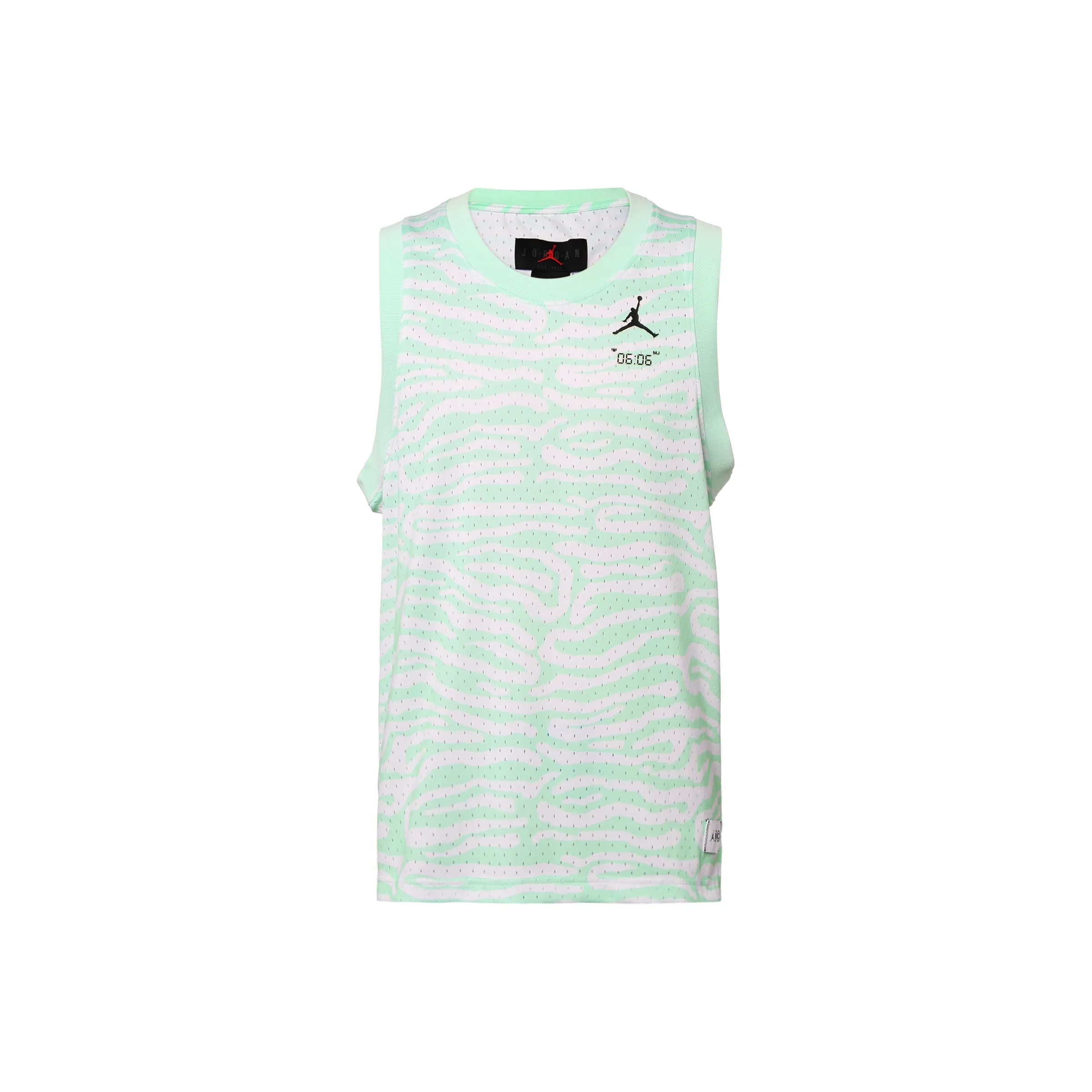 Jordan Tank Top Men's Foam Mint Green