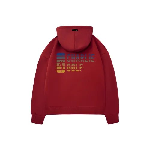 CHARLIE GOLF Унисекс Свитшоты