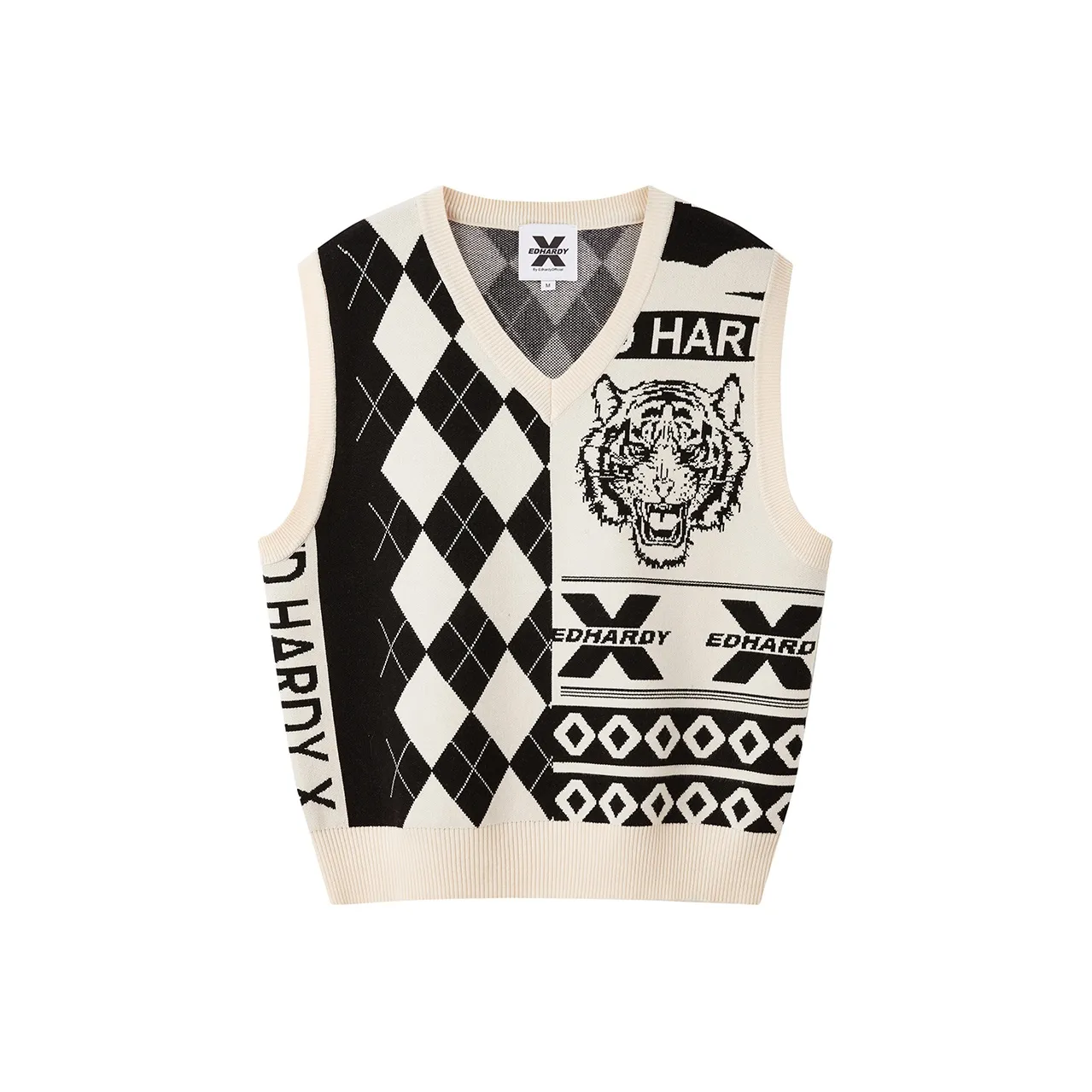 ED HARDY X Sweaters Unisex