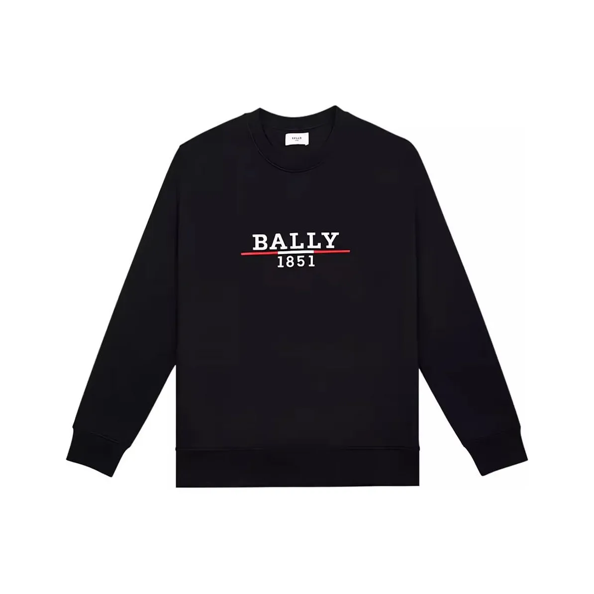 BALLY Мужские черные свитшоты