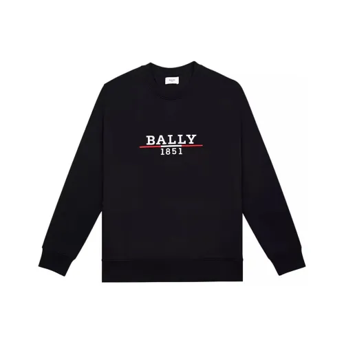 Bally Черный Мужские Свитшоты