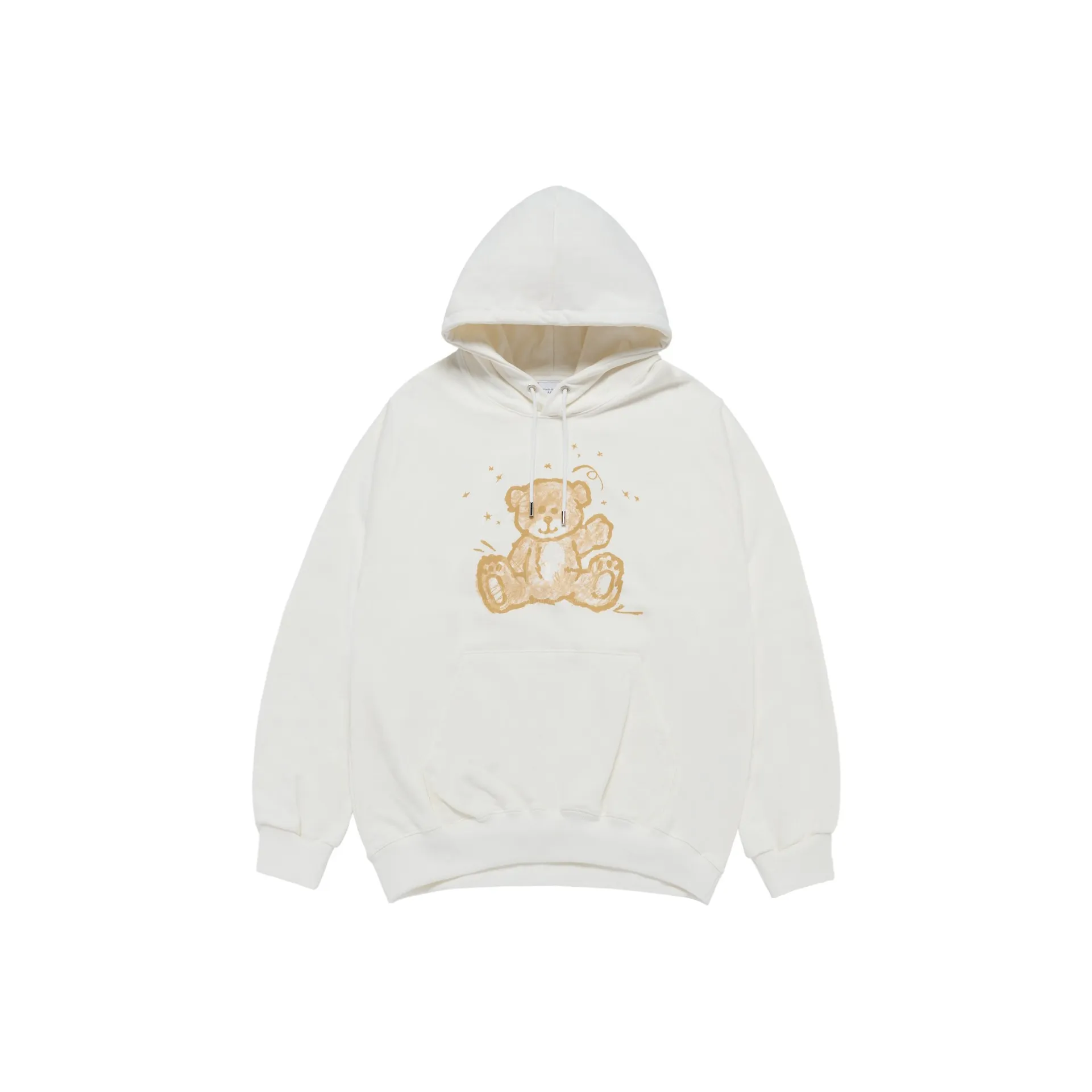 FILA FUSION FOB T Shirt Unisex Wheat Cream/ADLV FW24 Sweatshirt Unisex Cream