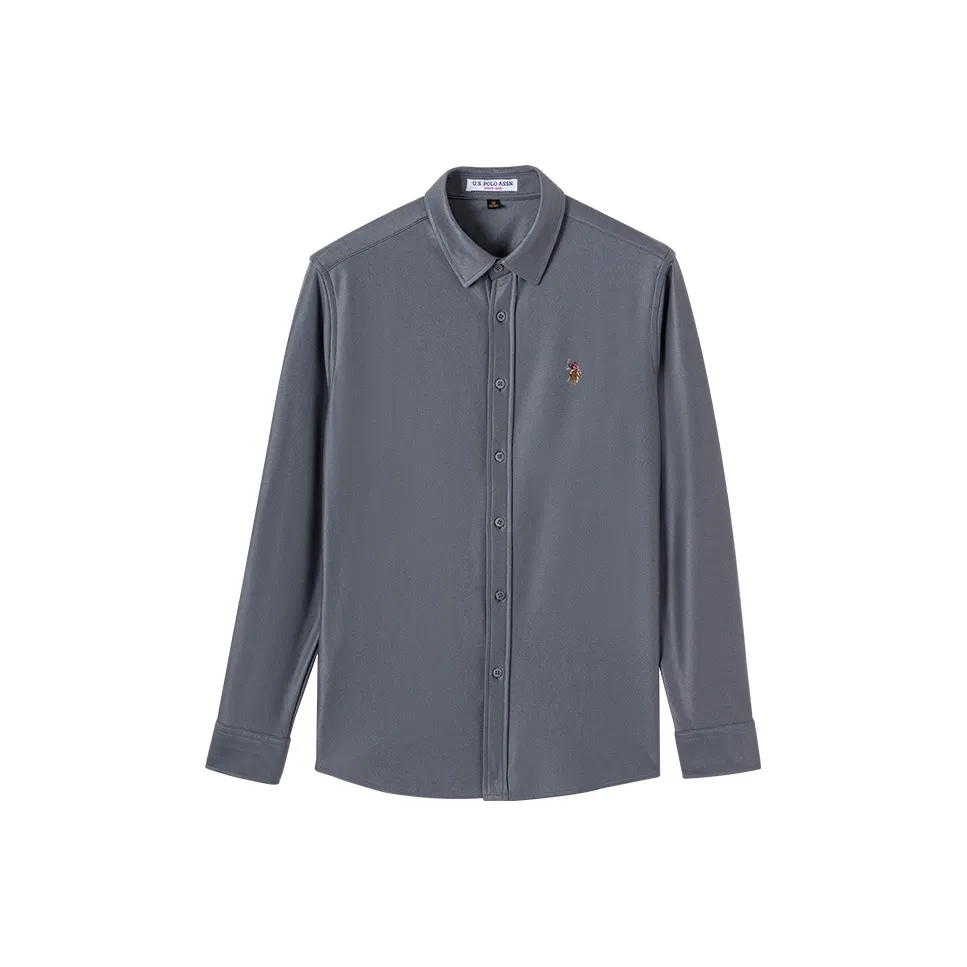 U.S. POLO ASSN. Мужские рубашки