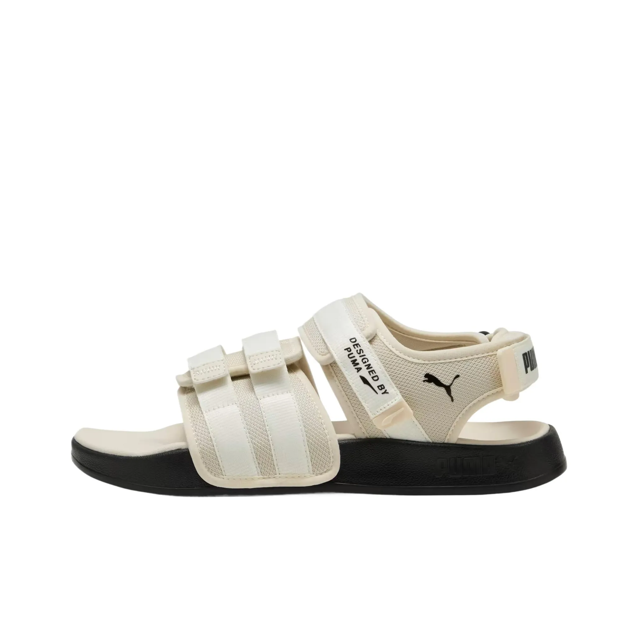 PUMA LeadCat City Пляжные сандалии Унисекс Теплый Белый
