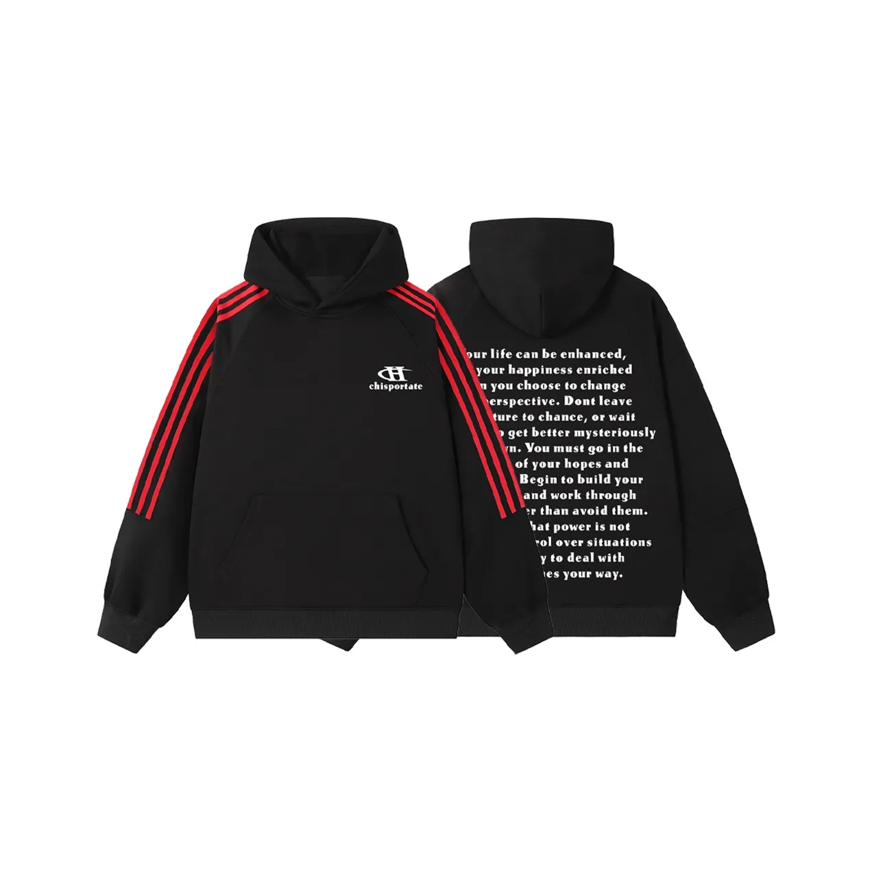 Chisportate Sweatshirts Unisex