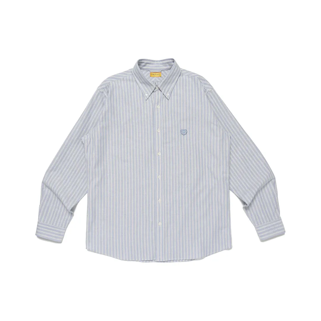 HUMAN MADE SS25 Унисекс Рубашки