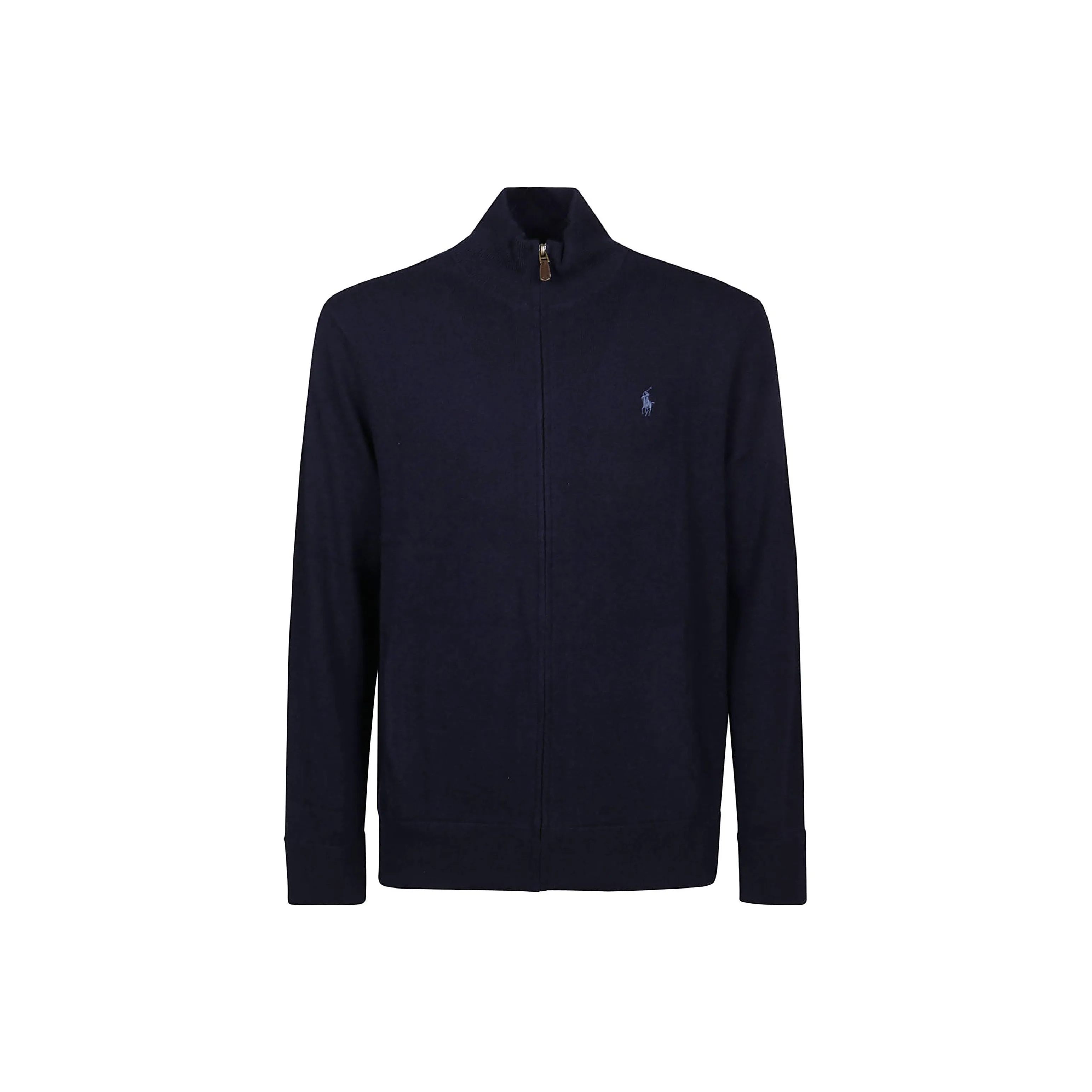 Polo Ralph Lauren FW22 Трикотаж Мужской Темно-синий