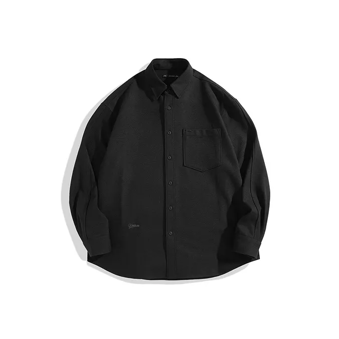 PEACEBIRD MEN Повседневная рубашка мужская