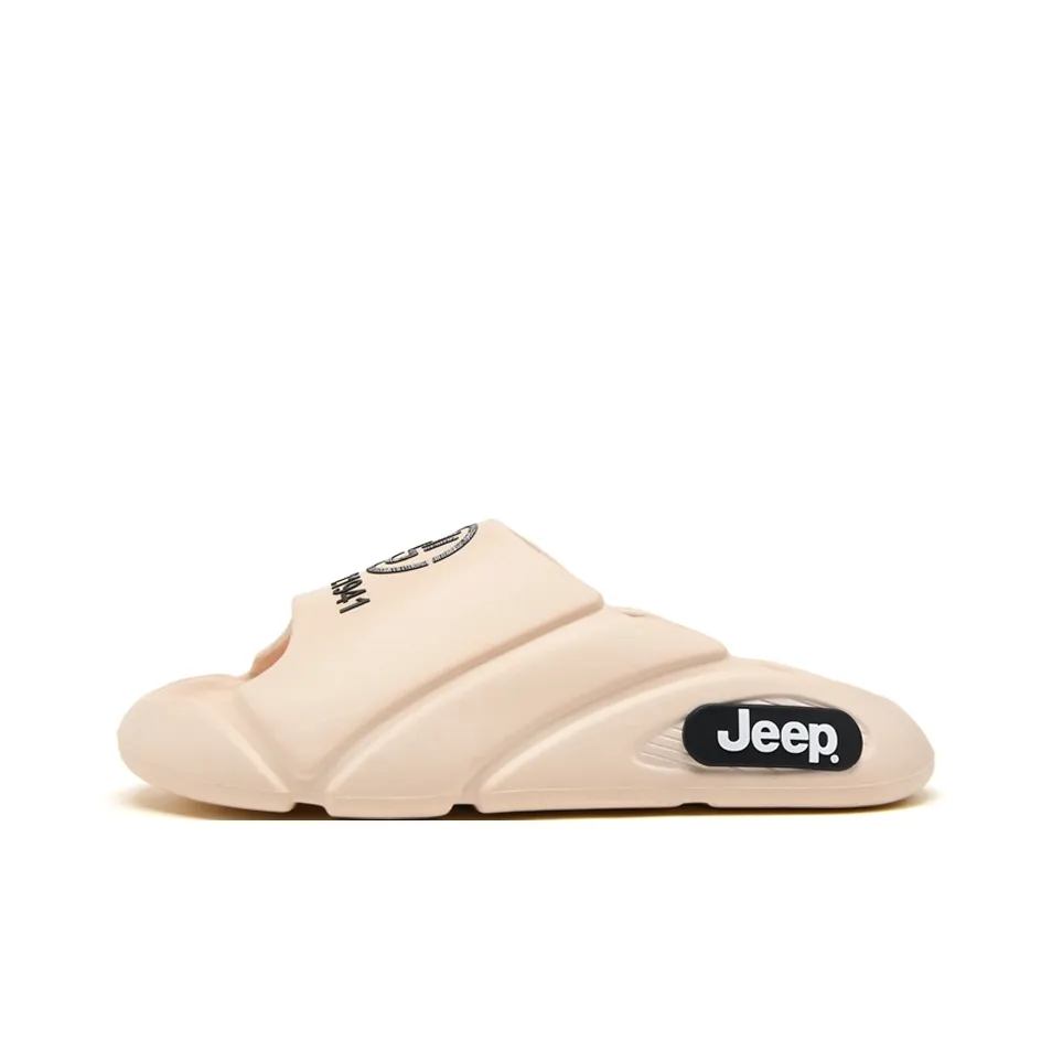 JEEP ЭВА Устойчивые к истиранию Слипоны Мужские Хаки