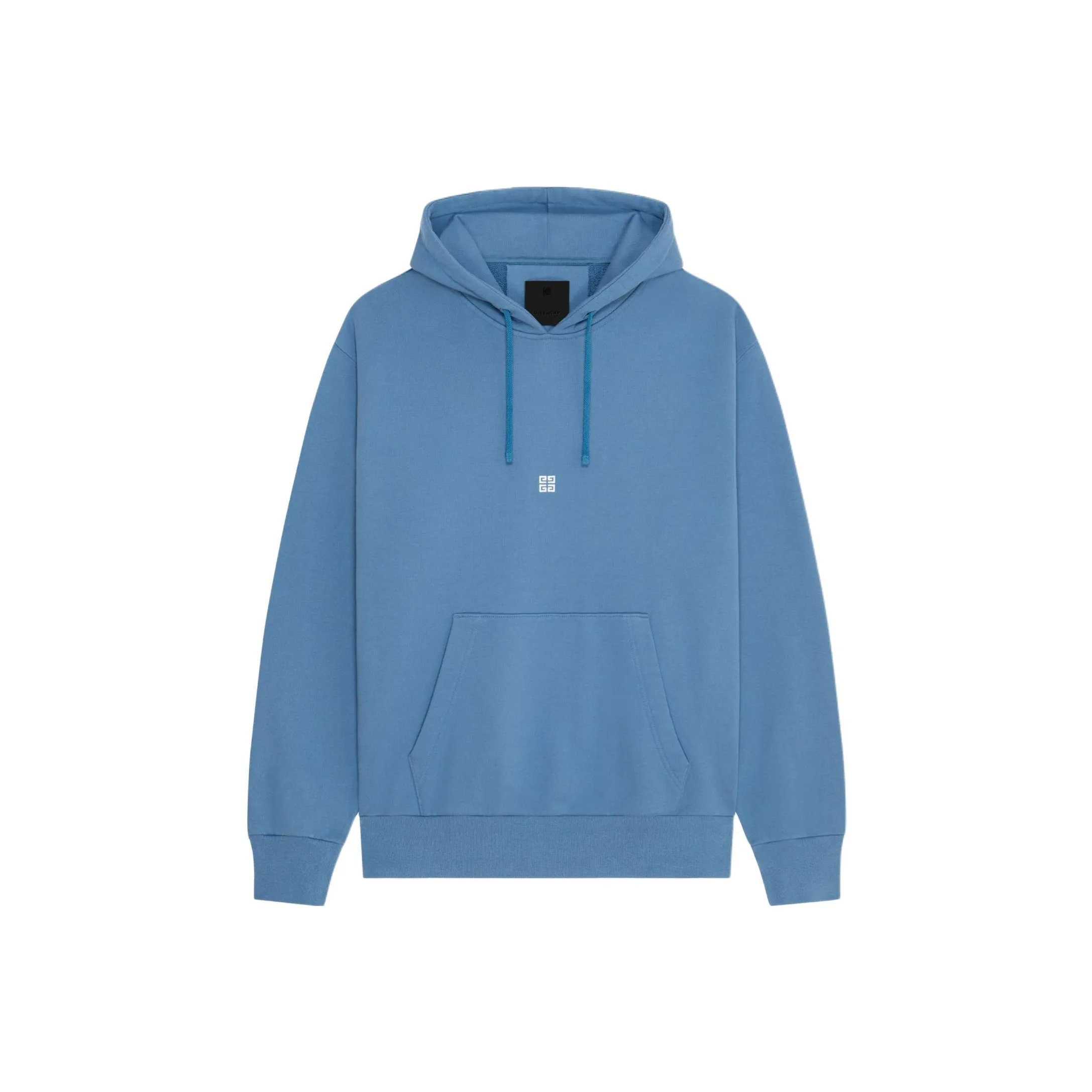 Givenchy Boxy Fit Hoodie With Pocket Base