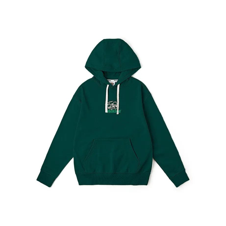 Dickies Свитшот Rainforest Зеленый DK0A87KZ Унисекс