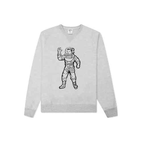 BILLIONAIRE BOYS CLUB Серый Мужские Свитшоты
