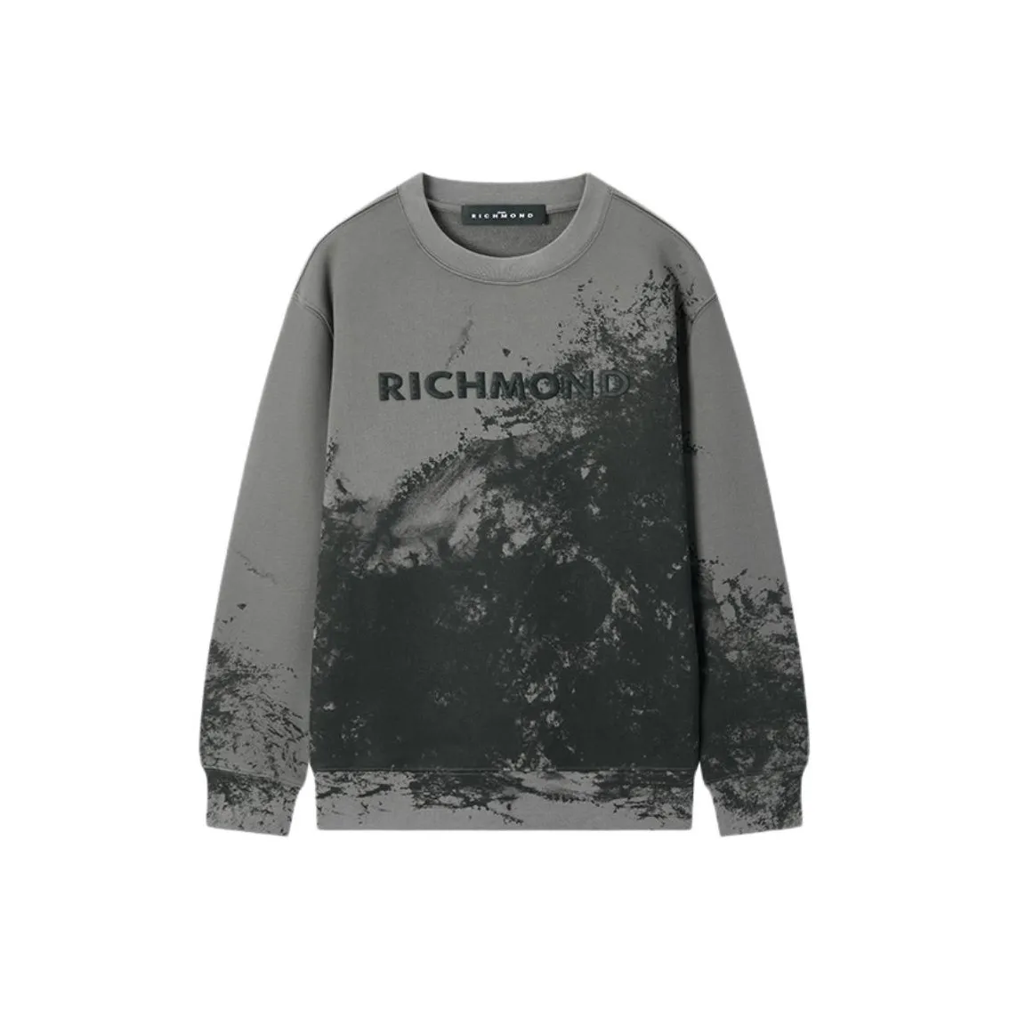 JOHN RICHMOND Толстовка Мужской Дымчатый Серый