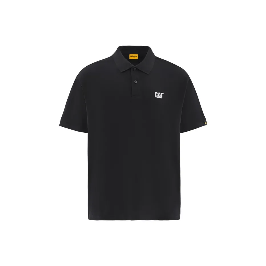 CAT Мужская Поло