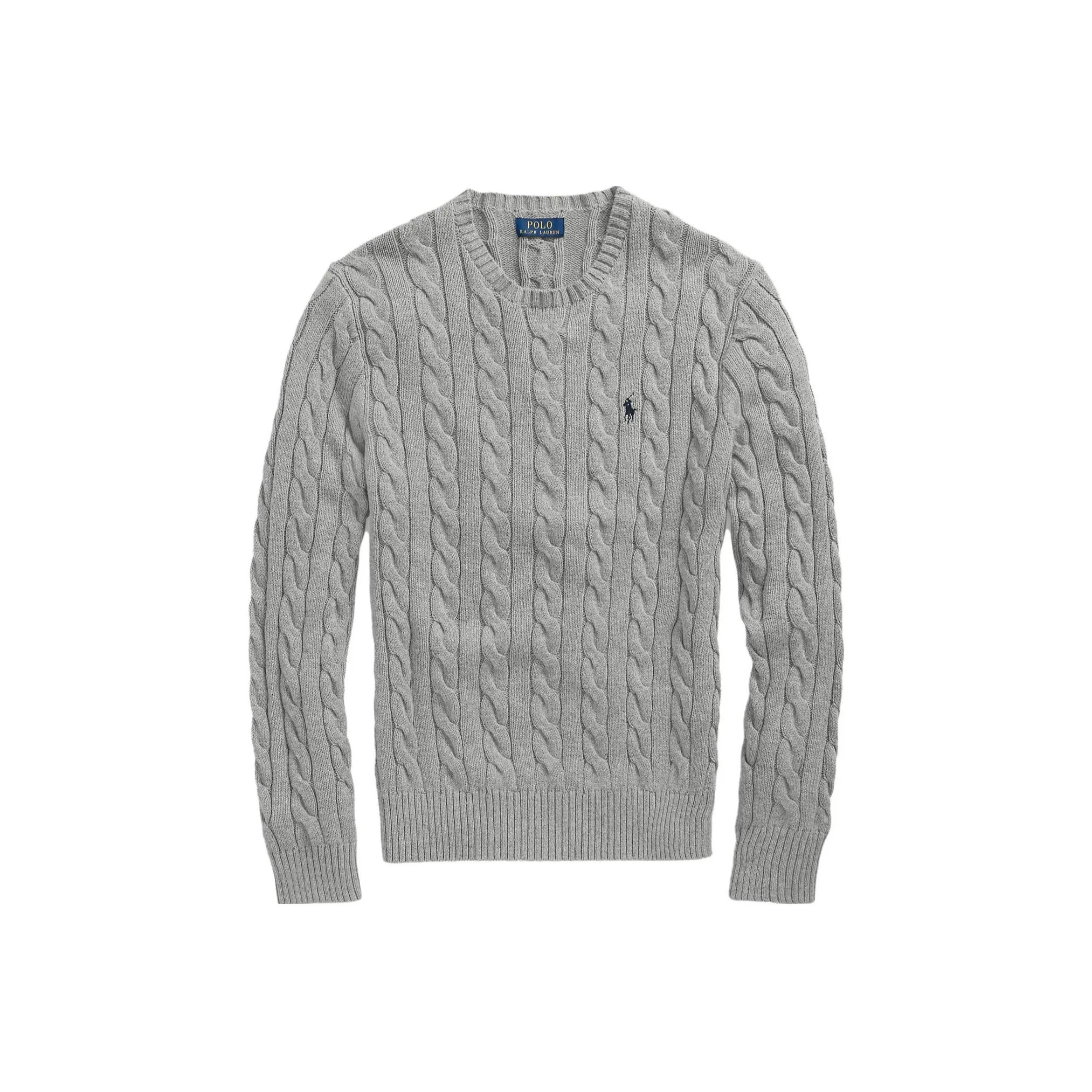 Polo Ralph Lauren Свитер Мужской Серый