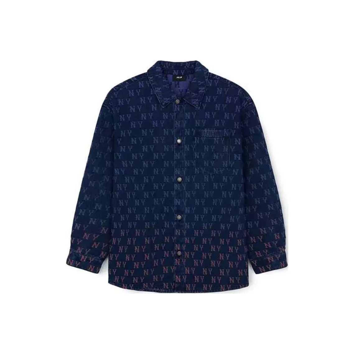 MLB New York Yankees Shirt Unisex Indigo