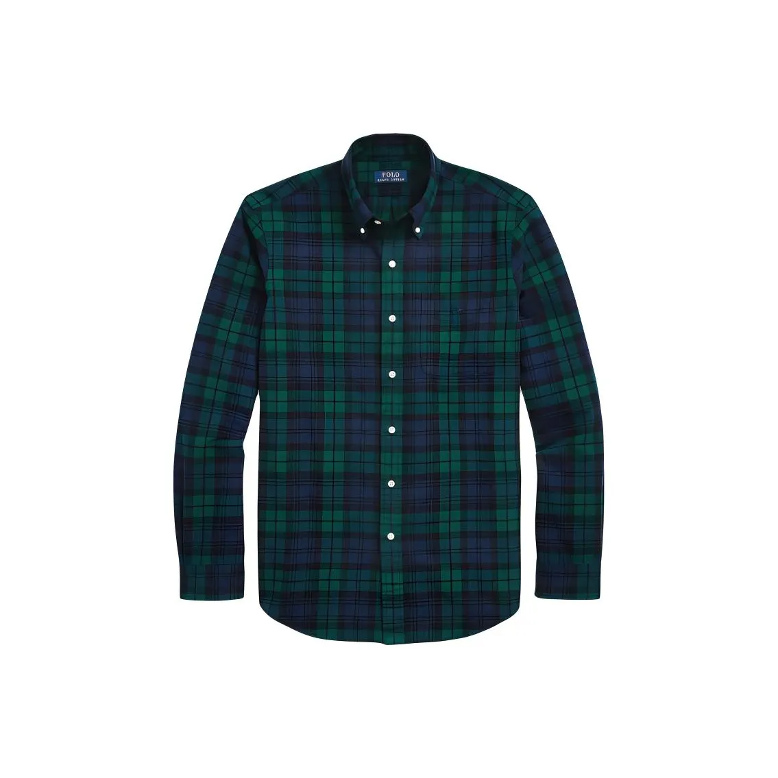 Polo Ralph Lauren FW24 Рубашка Мужская Многоцветная