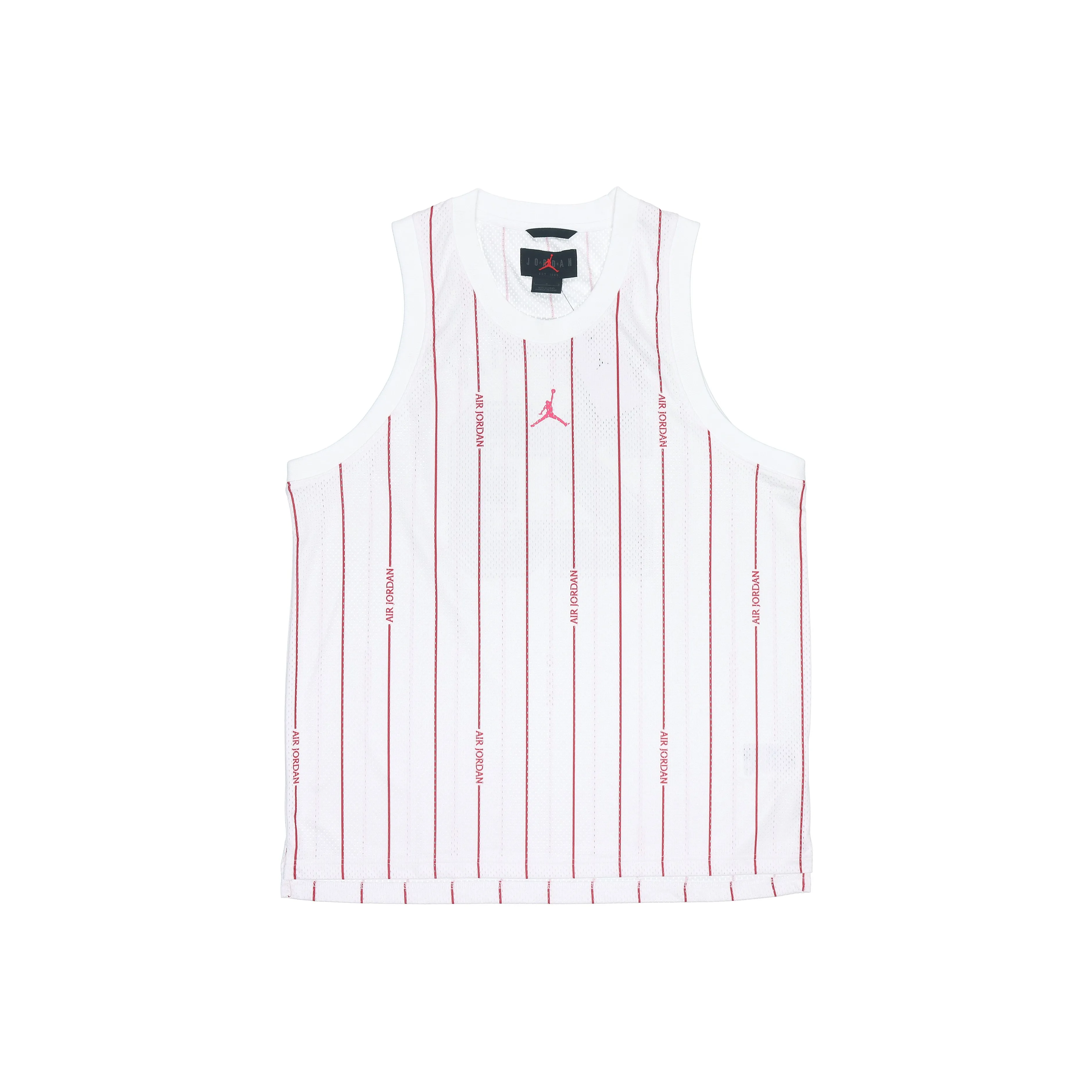 Jordan Tank Tops Men's White