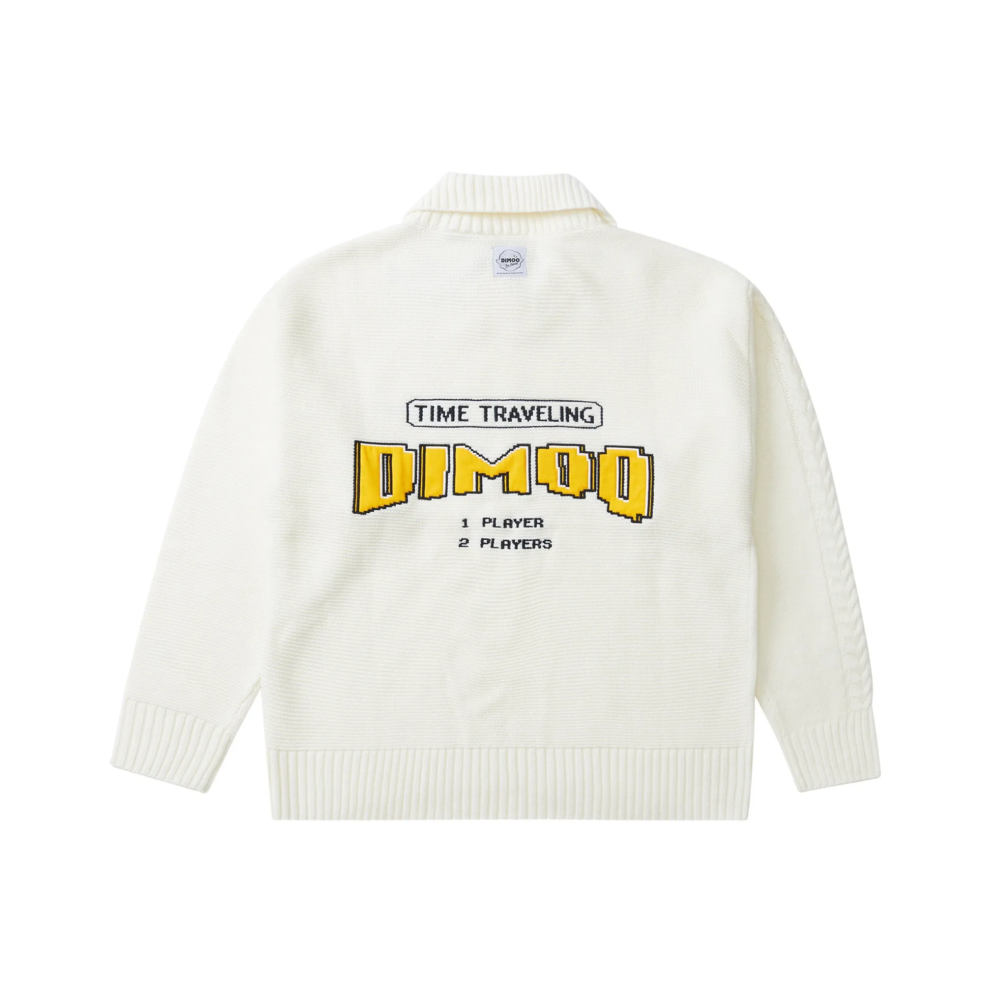 Pop Mart X Champion X POPMART Sweaters Unisex