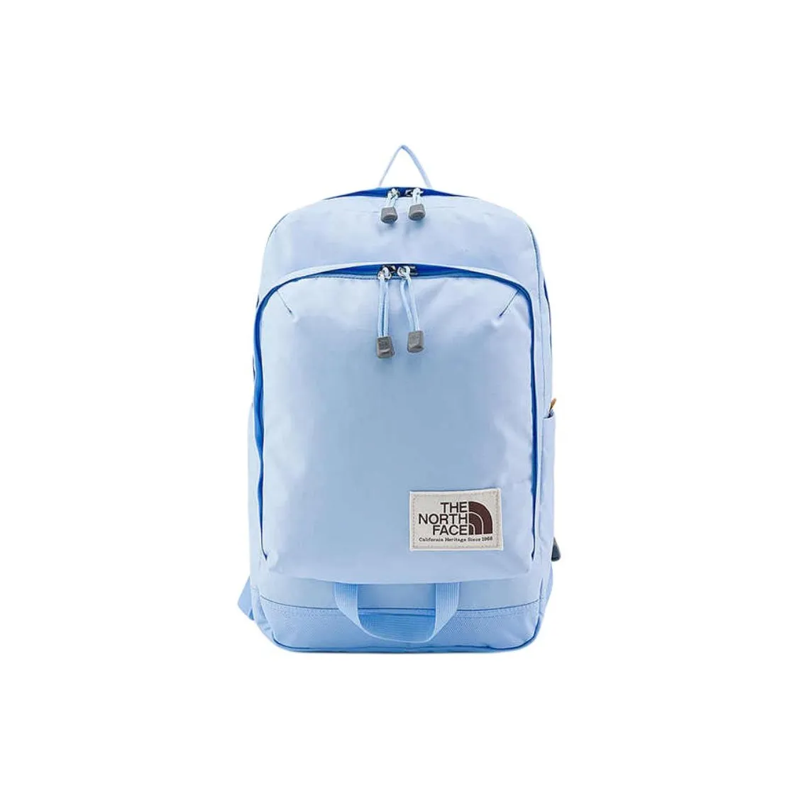 The North Face 20L Рюкзак Outdoor Сумка Устойчивый к истиранию Материал Васильковый Синий Унисекс