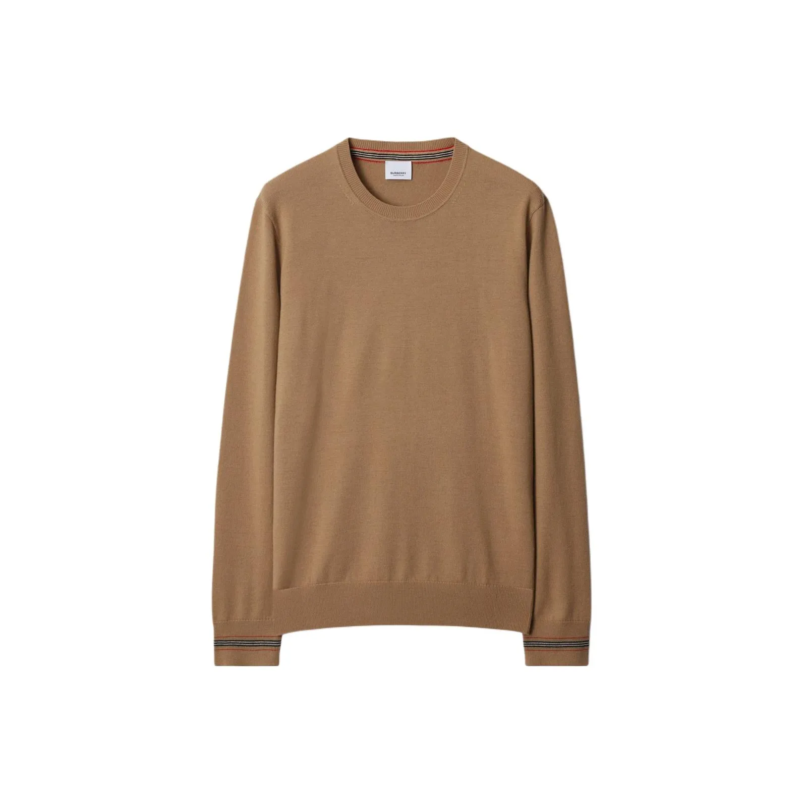 Burberry CAMEL Мужские Свитера