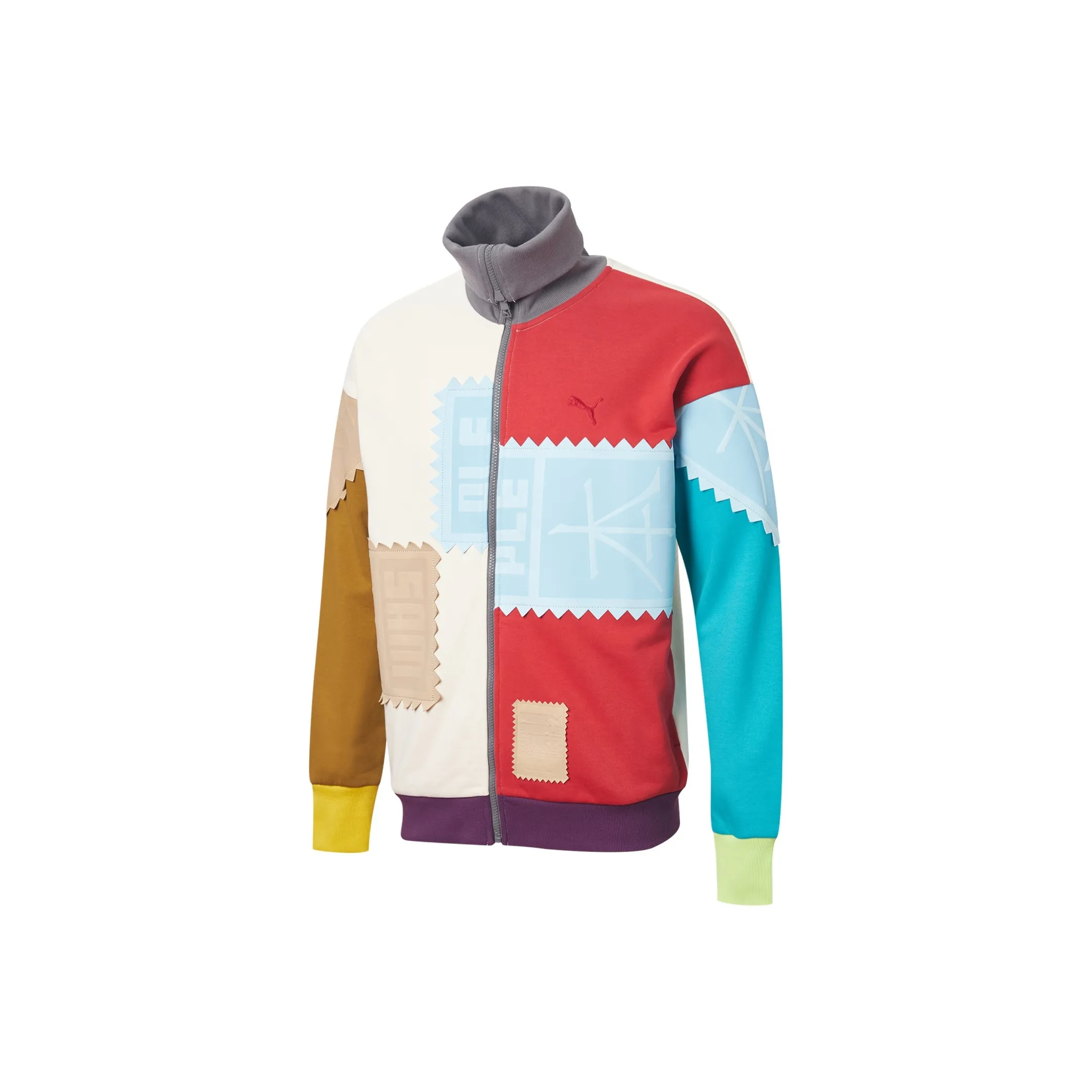 PUMA Knitwear Men's Eggnog