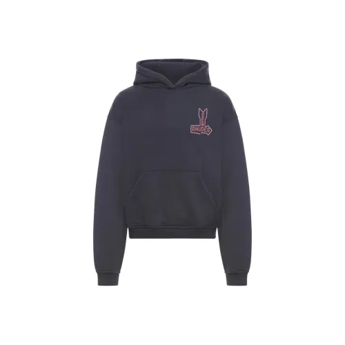 Rhude Черный Мужские Свитшоты