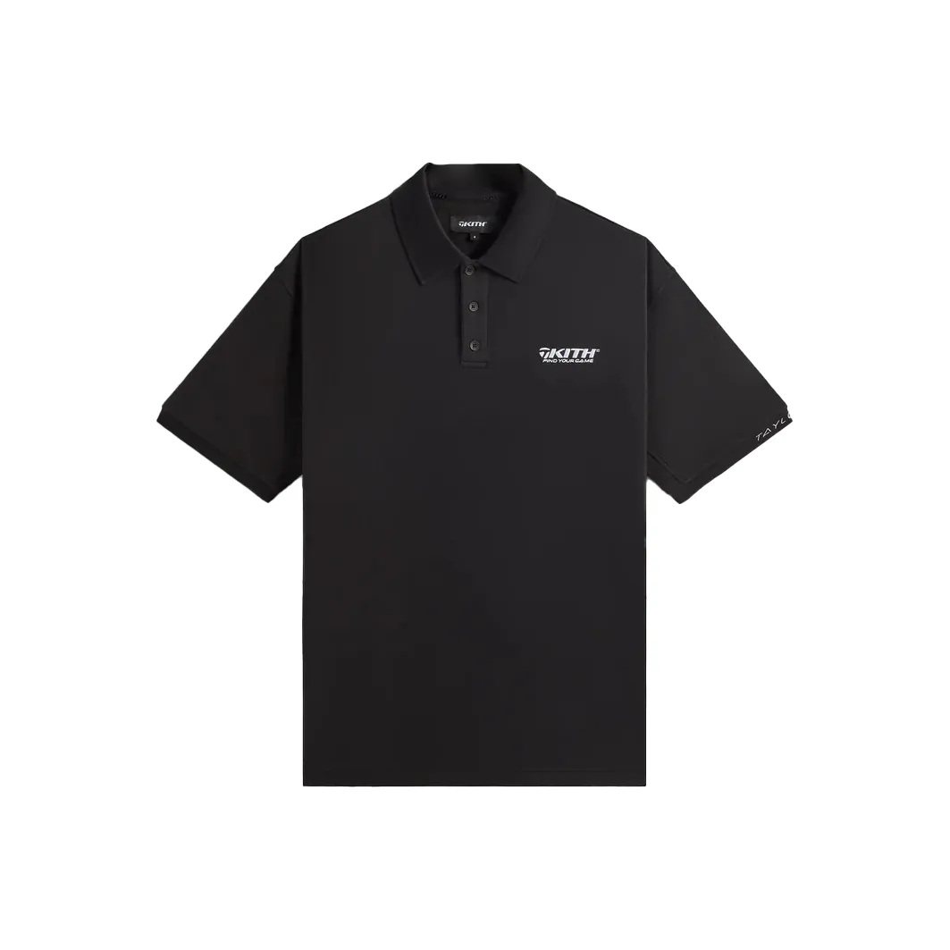 KITH For TaylorMade Provisional Polo