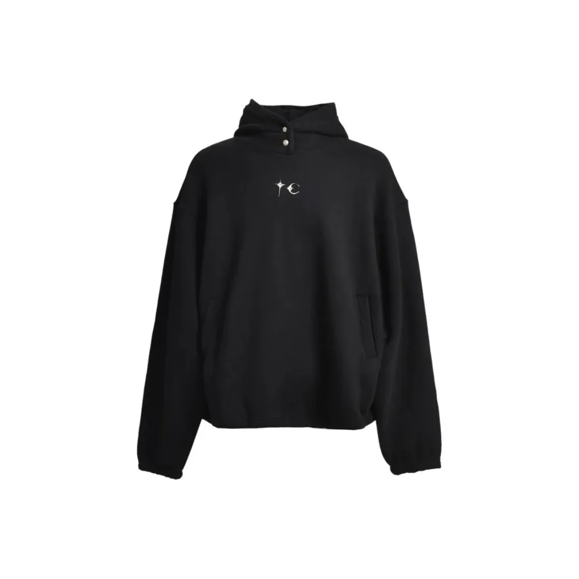 Thug Club FW24 TC Толстовка Свитшот Мужской Черный