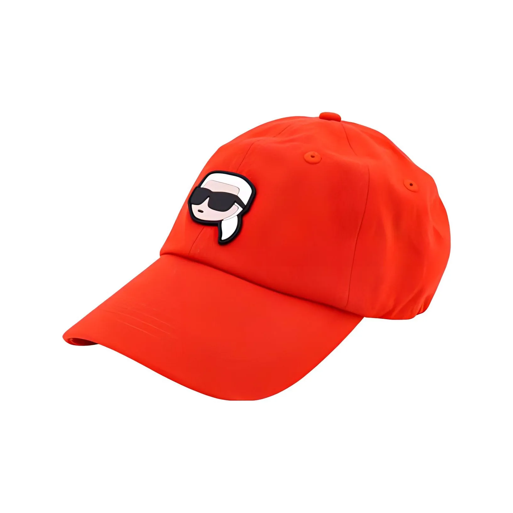KARL LAGERFELD / Karl Lagerfeld Jeans Ikonik Karl Baseball Cap